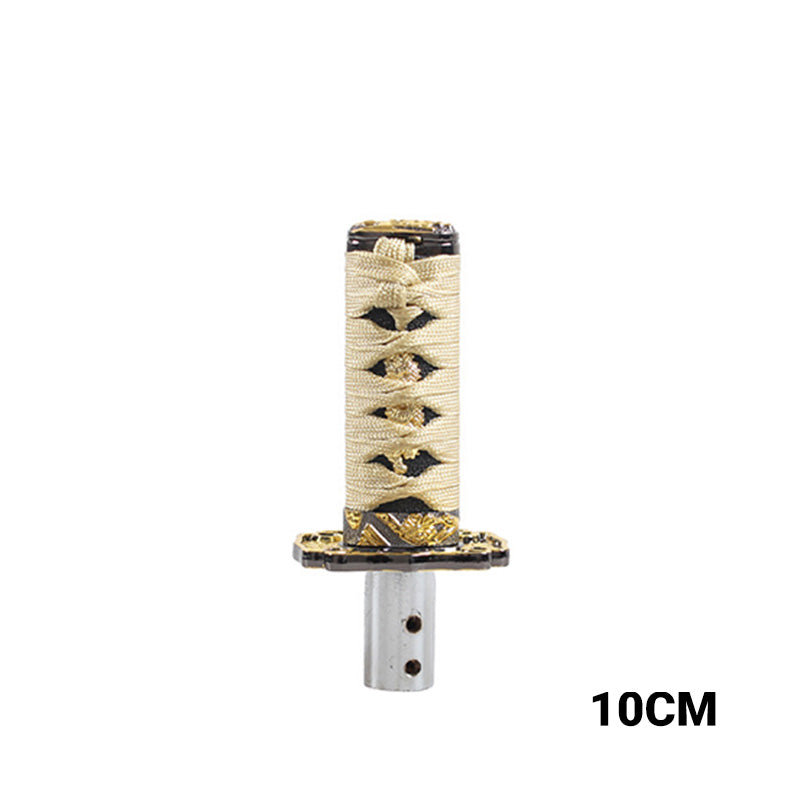 🔥Samurai Sword-Style Gear Shift Knob🗡️