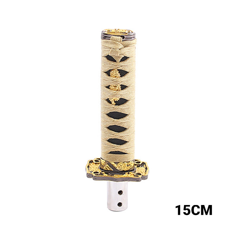 🔥Samurai Sword-Style Gear Shift Knob🗡️