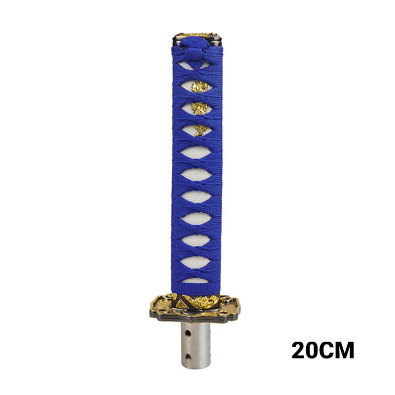 🔥Samurai Sword-Style Gear Shift Knob🗡️