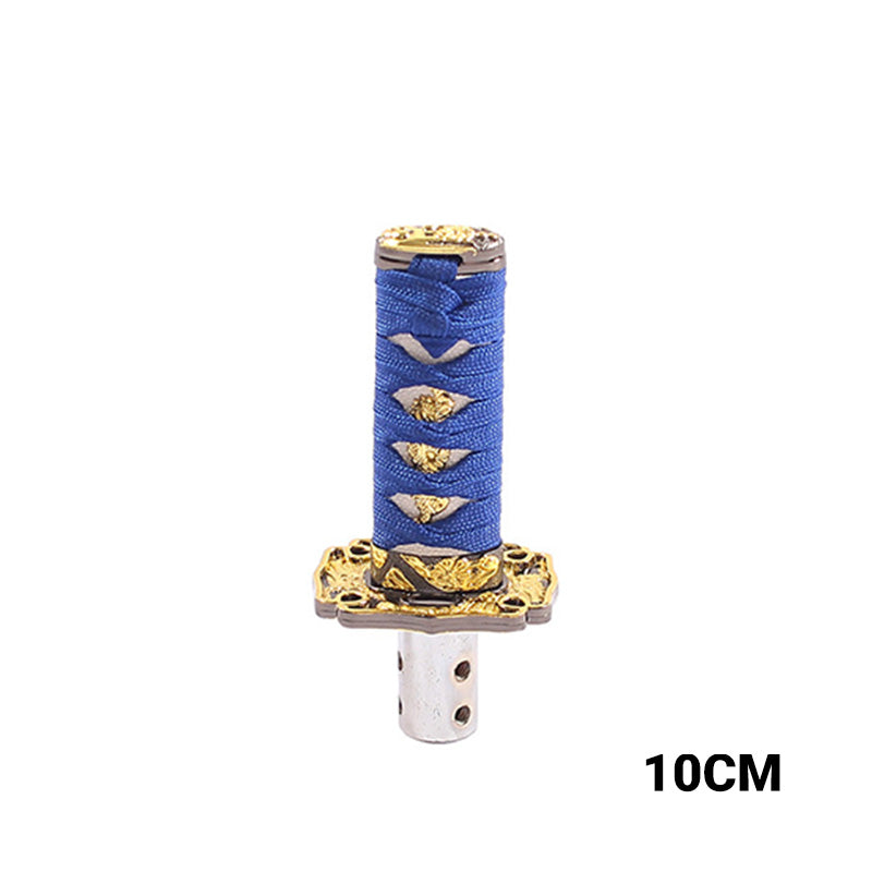 🔥Samurai Sword-Style Gear Shift Knob🗡️