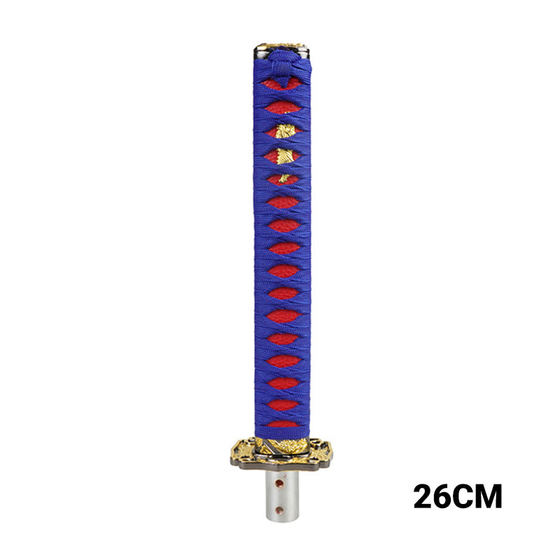 🔥Samurai Sword-Style Gear Shift Knob🗡️