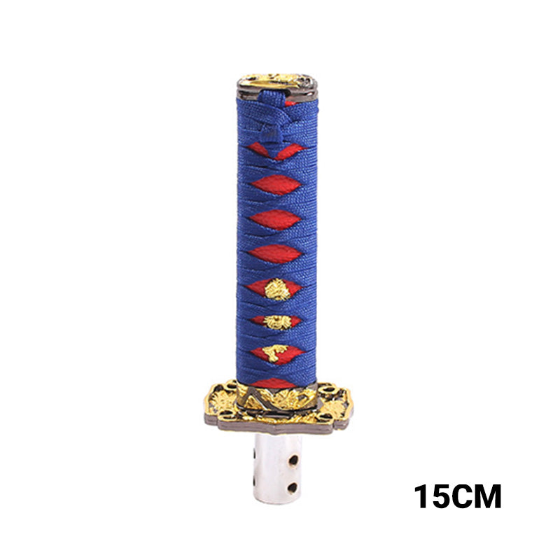 🔥Samurai Sword-Style Gear Shift Knob🗡️