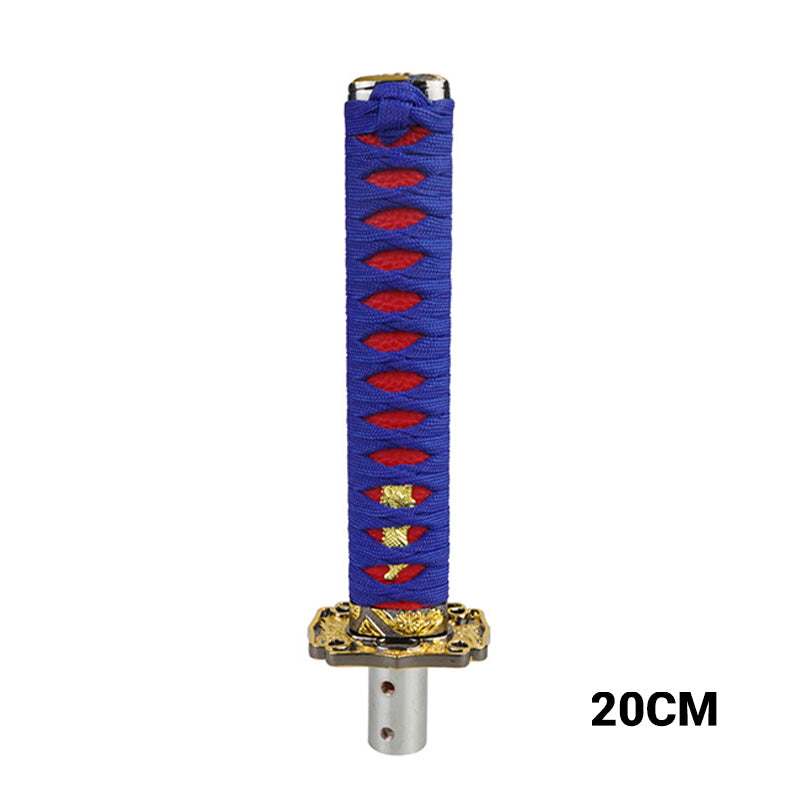 🔥Samurai Sword-Style Gear Shift Knob🗡️