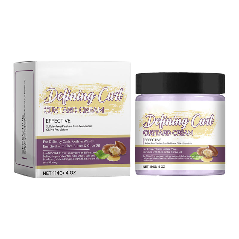 🔥Curl-Enhancing Nourishing & Repair Conditioner🌟 Frizz-Free, Bouncy Curls in Minutes! 🌟