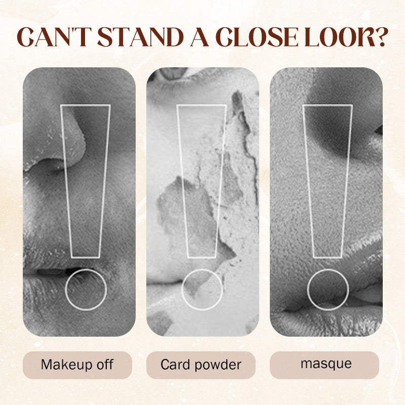 ✨Hot Sale✨ Flawless & Long-Lasting Dual-Ended Foundation Stick