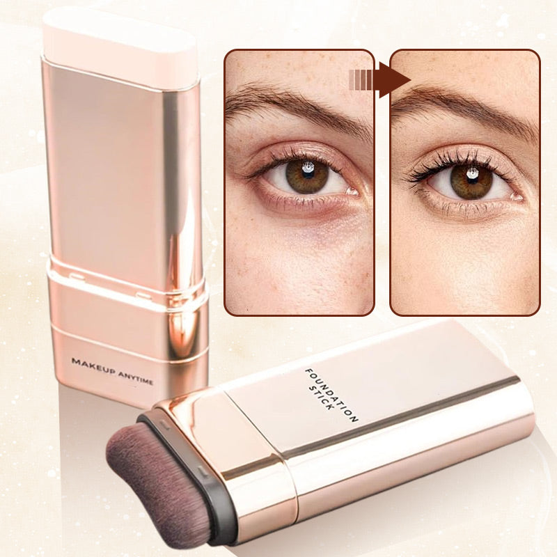 ✨Hot Sale✨ Flawless & Long-Lasting Dual-Ended Foundation Stick