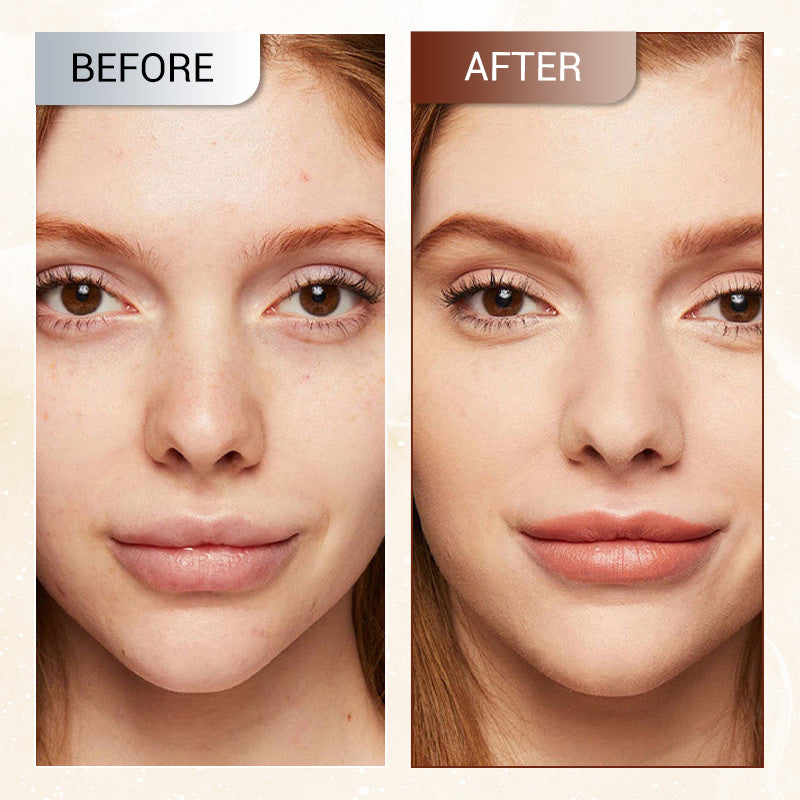 ✨Hot Sale✨ Flawless & Long-Lasting Dual-Ended Foundation Stick