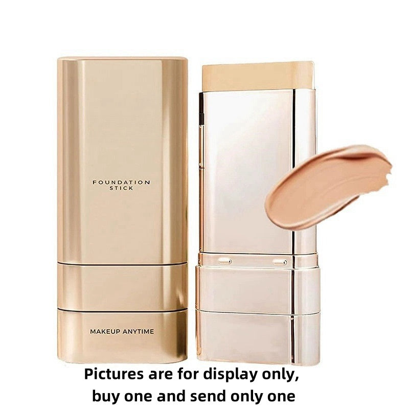 ✨Hot Sale✨ Flawless & Long-Lasting Dual-Ended Foundation Stick