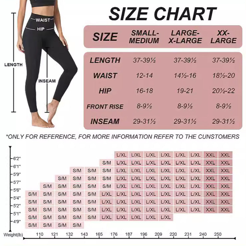💕2025 HOT SALE 50% OFF🌸High-Waisted Butt Lifting Tummy Control Shaping Training Leggings with Side Pocket
