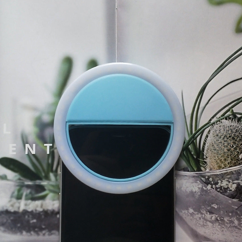 Clip on Selfie Ring Light for Smart Phone