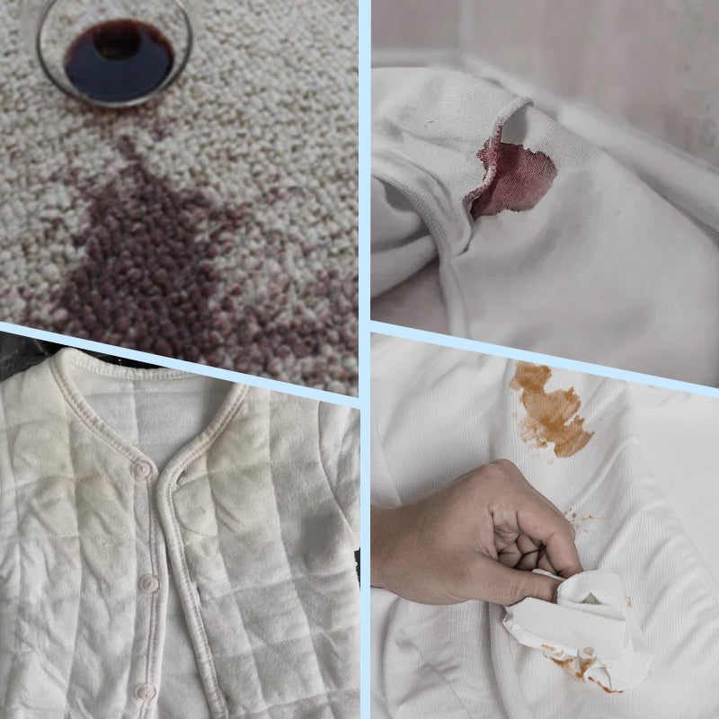 š„Last Day Promotion 50% OF!!š„Foam Cleaner for Grease Stains on Clothes