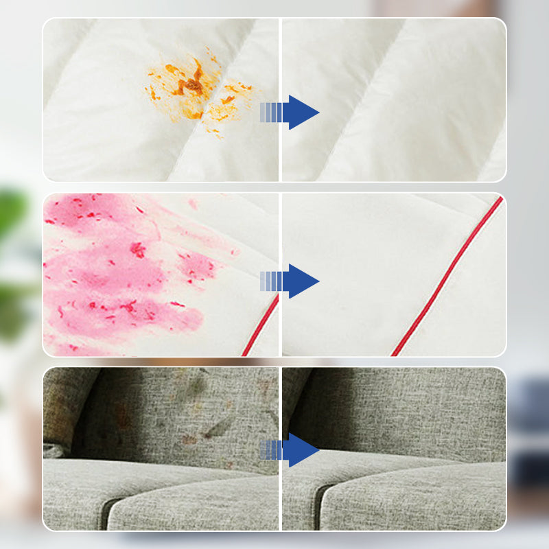 š„Last Day Promotion 50% OF!!š„Foam Cleaner for Grease Stains on Clothes