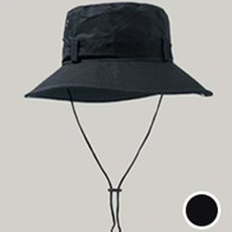 🔥2025 HOT SALE🔥Trendy Drawstring Side Snap Wide Brim Hat
