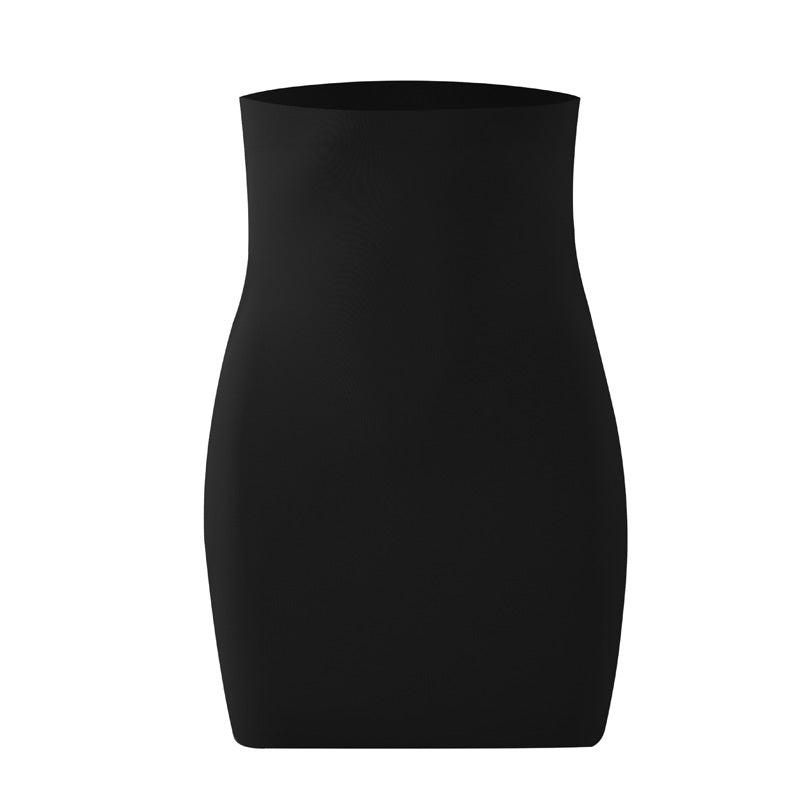 Breathable Seamless Body Lift Hip Skirt