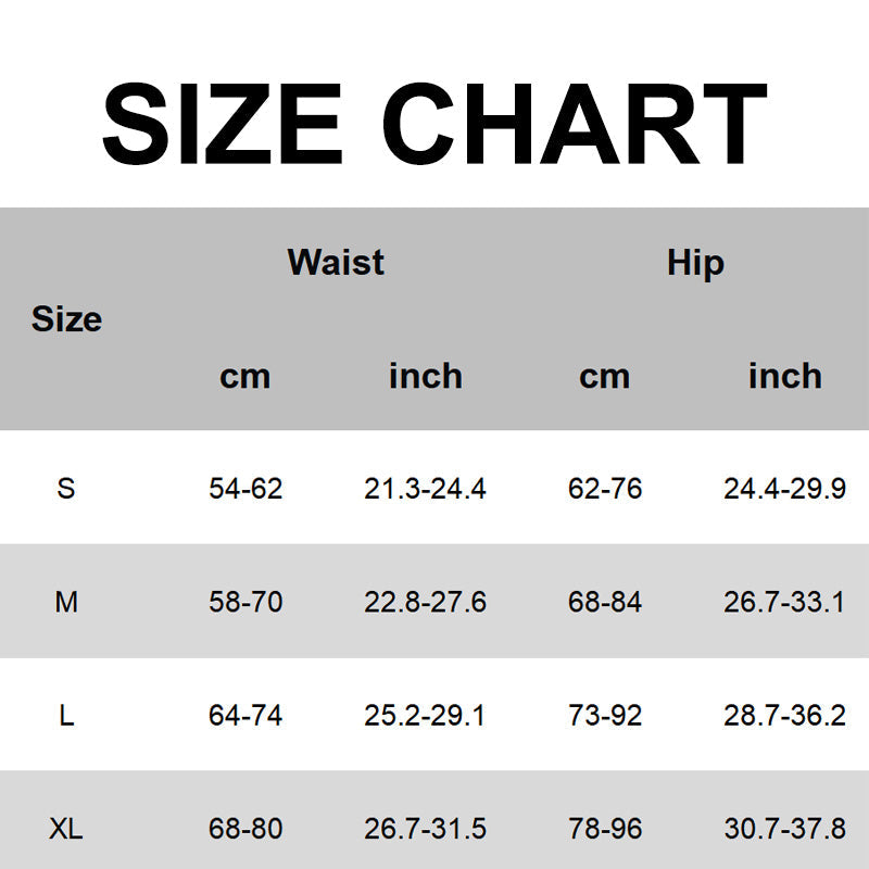 Breathable Seamless Body Lift Hip Skirt