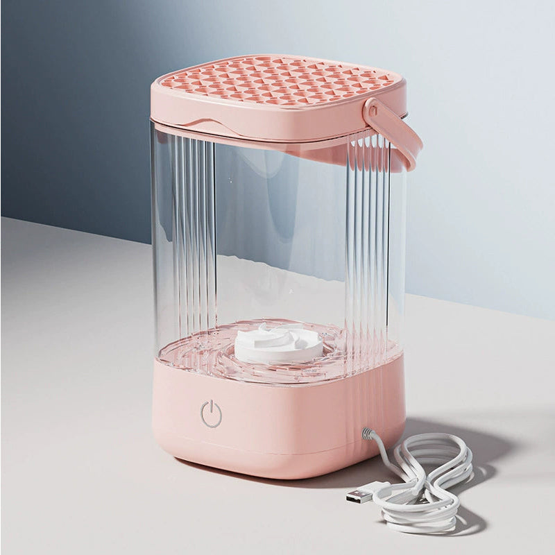 ✨Electric Automatic Detachable Makeup Tool Cleaner