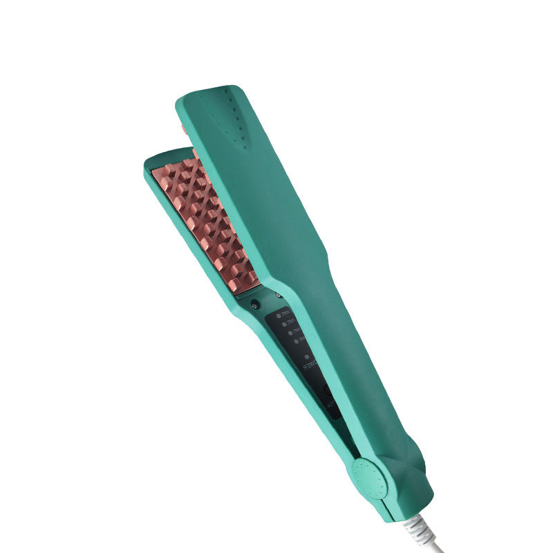 ✨Fluffy Curler Compact💕 Curling Wand