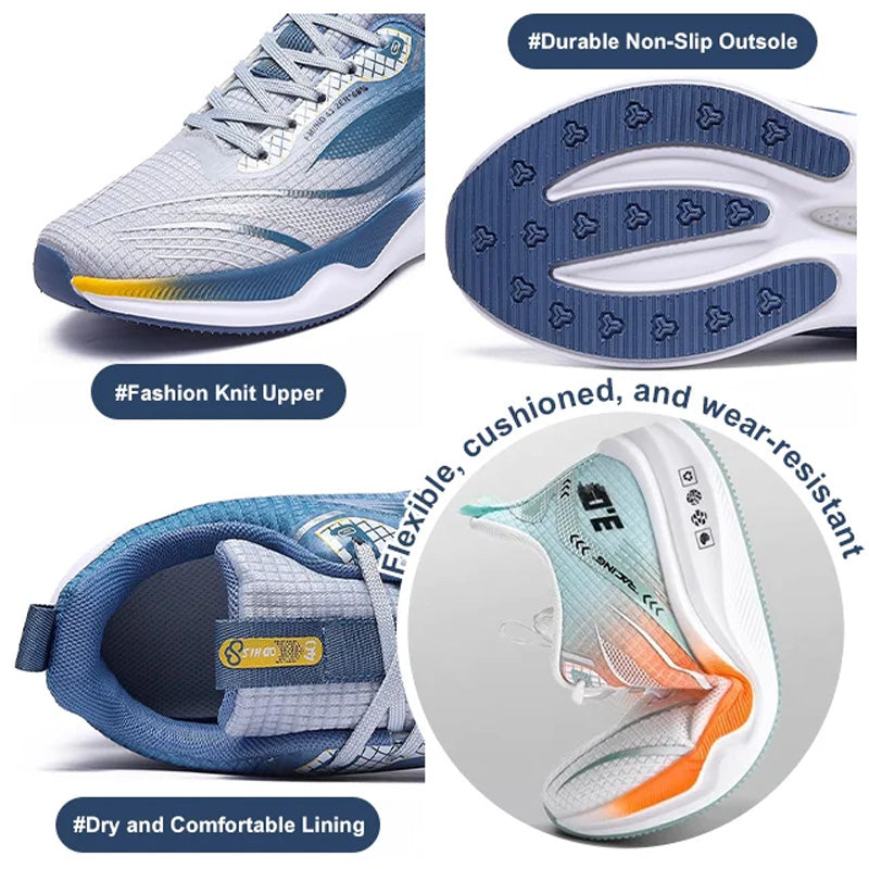 ⏳ Limited time 50% off! 💥Breathable Soft Sole Shock Absorbing Sports Casual Shoes(The more you buy, the higher the discount)