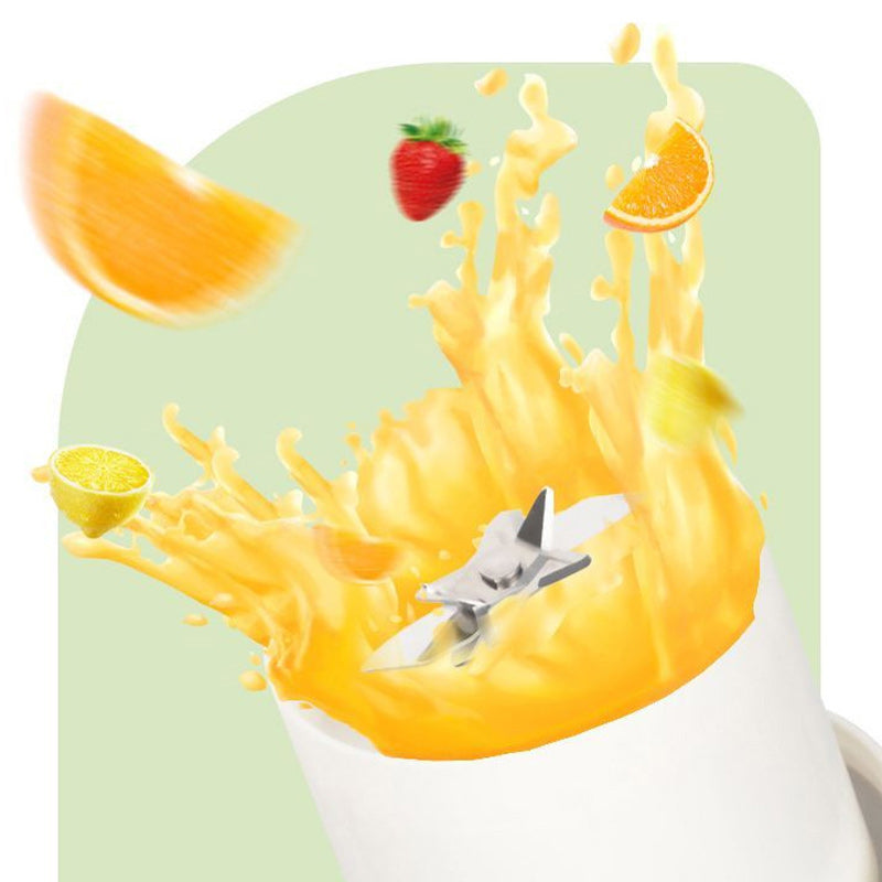 🌞 Summer Sale – 49% OFF!🌞Cordless Juice Mug Portable Personal Blender