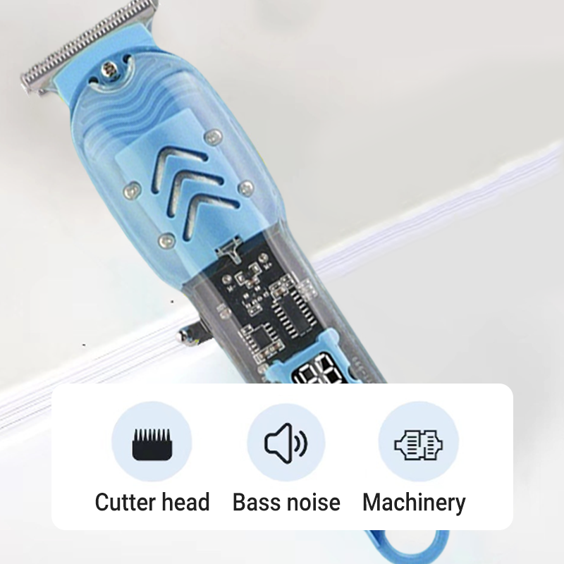 💖2025 Hot Sale💖 Cordless Electric Hair Clippers Set
