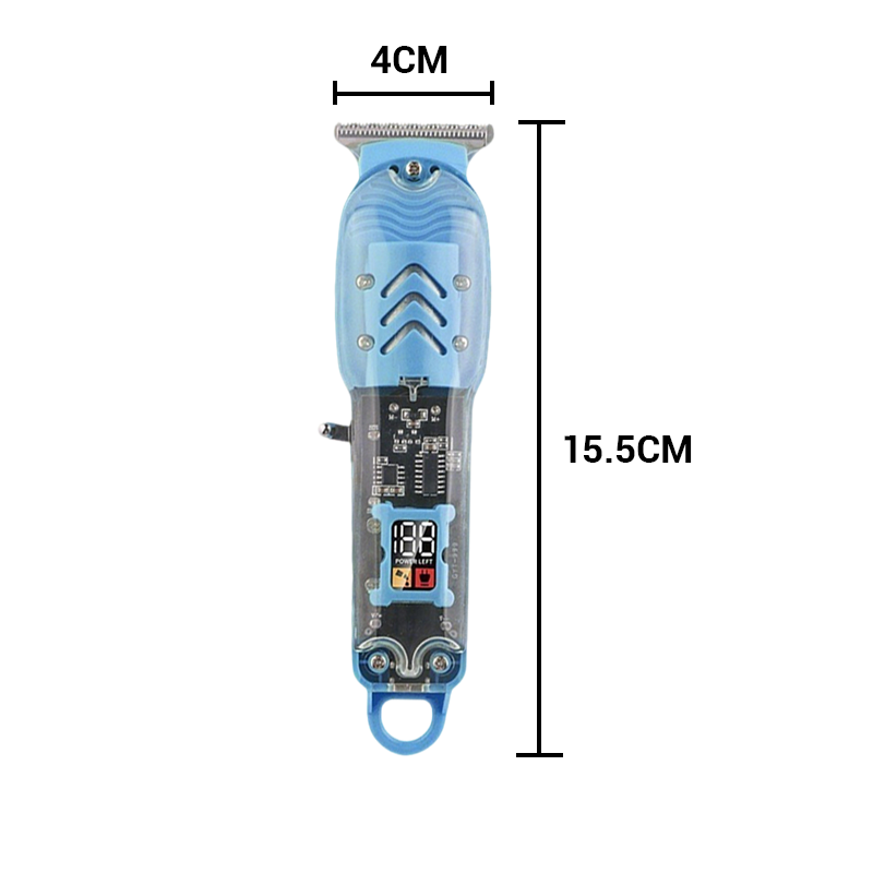 💖2025 Hot Sale💖 Cordless Electric Hair Clippers Set