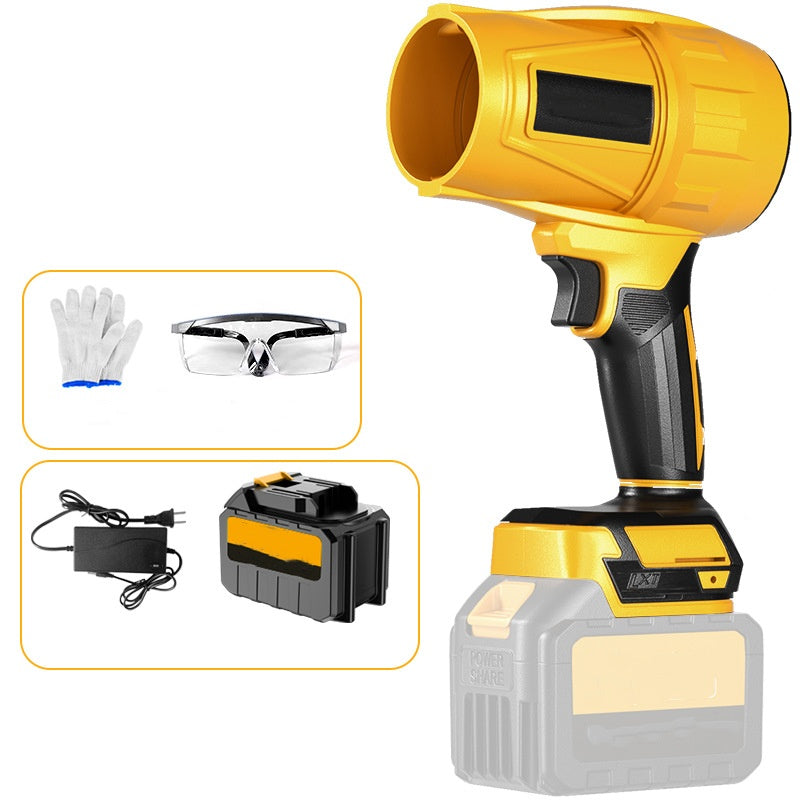 Stepless Adjustable Portable Jet Blower