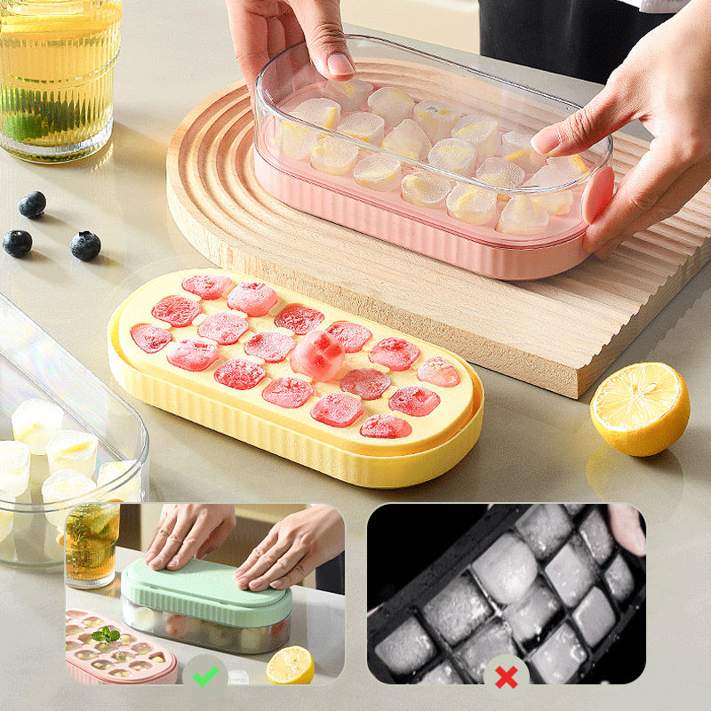 šHot Sale 49% OFFā³Press & Release Ice Tray š„Buy 2 Free Shipping