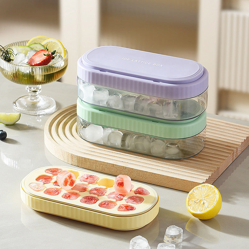 šHot Sale 49% OFFā³Press & Release Ice Tray š„Buy 2 Free Shipping