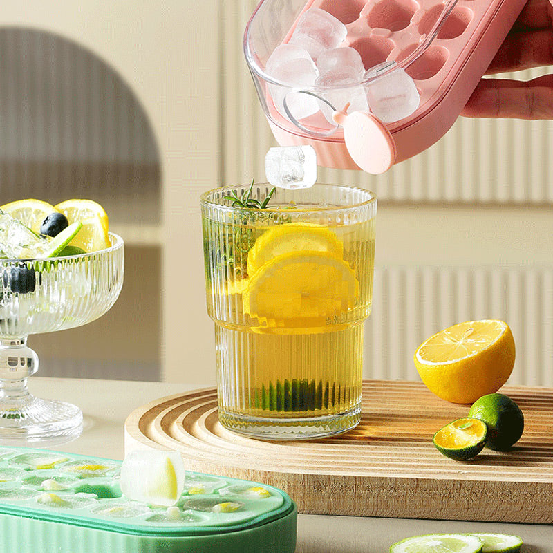 šHot Sale 49% OFFā³Press & Release Ice Tray š„Buy 2 Free Shipping