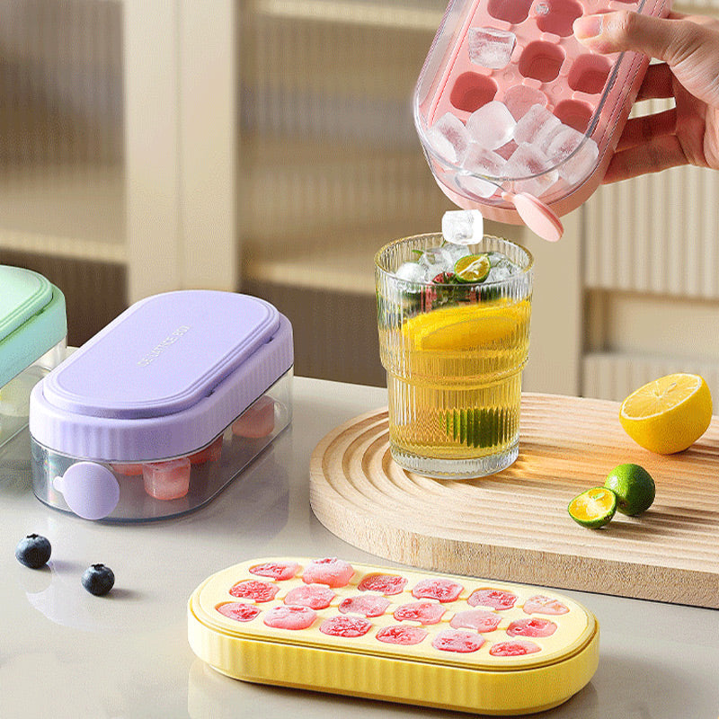 šHot Sale 49% OFFā³Press & Release Ice Tray š„Buy 2 Free Shipping