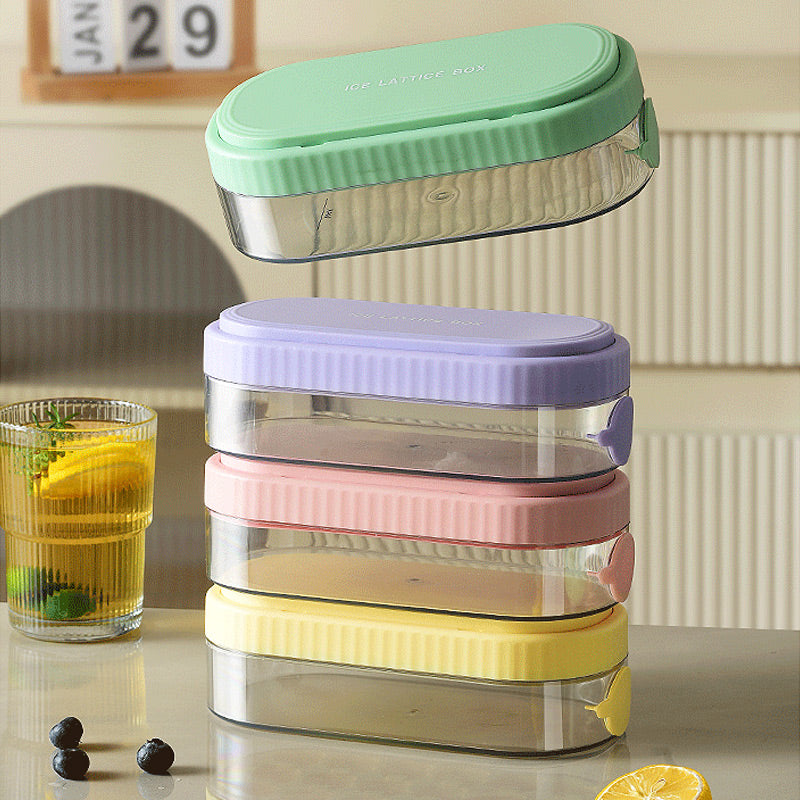 šHot Sale 49% OFFā³Press & Release Ice Tray š„Buy 2 Free Shipping