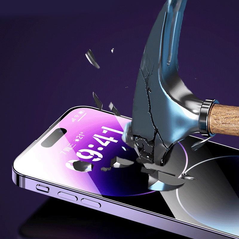 Durable HD Tempered Glass Screen Protector