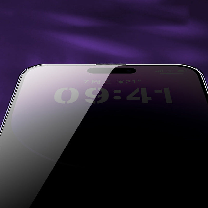 Durable HD Tempered Glass Screen Protector