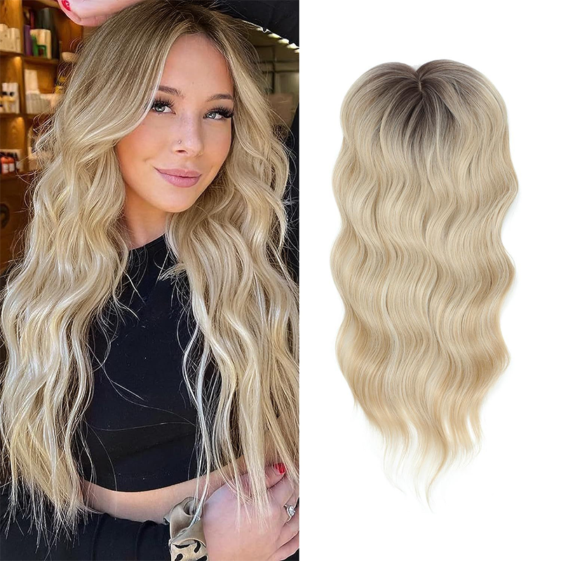 🔥Bangs Wave Lace Eight Wig Piece