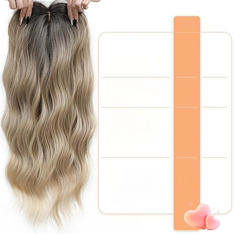 🔥Bangs Wave Lace Eight Wig Piece