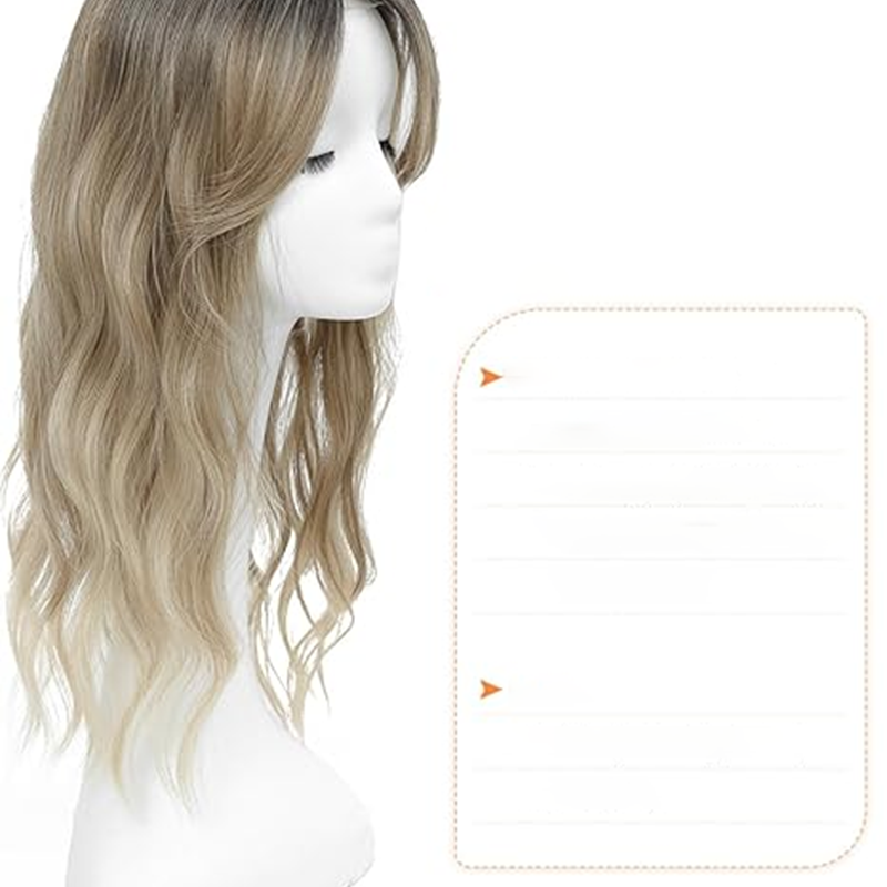 🔥Bangs Wave Lace Eight Wig Piece
