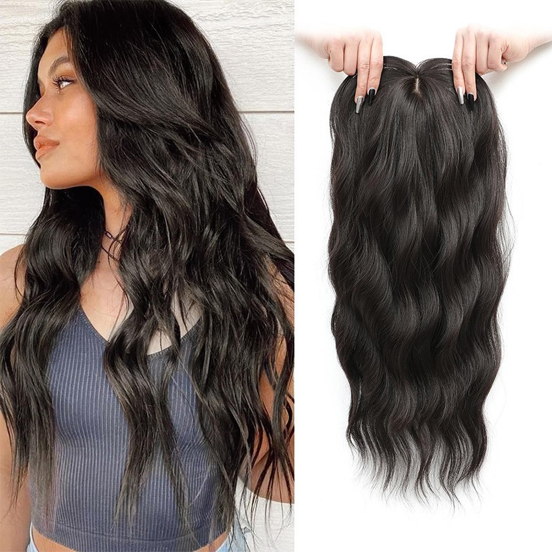 🔥Bangs Wave Lace Eight Wig Piece
