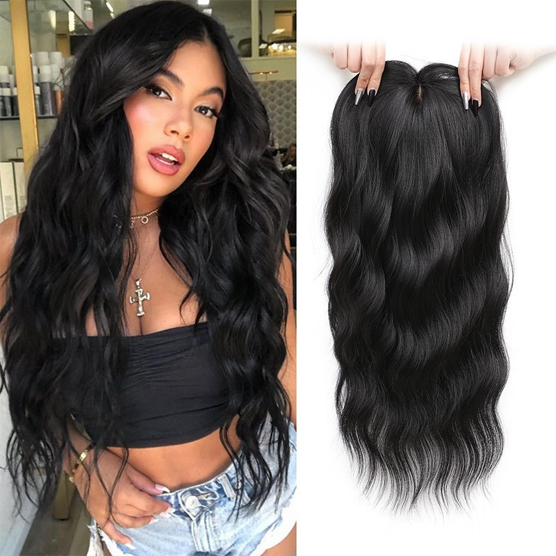 🔥Bangs Wave Lace Eight Wig Piece