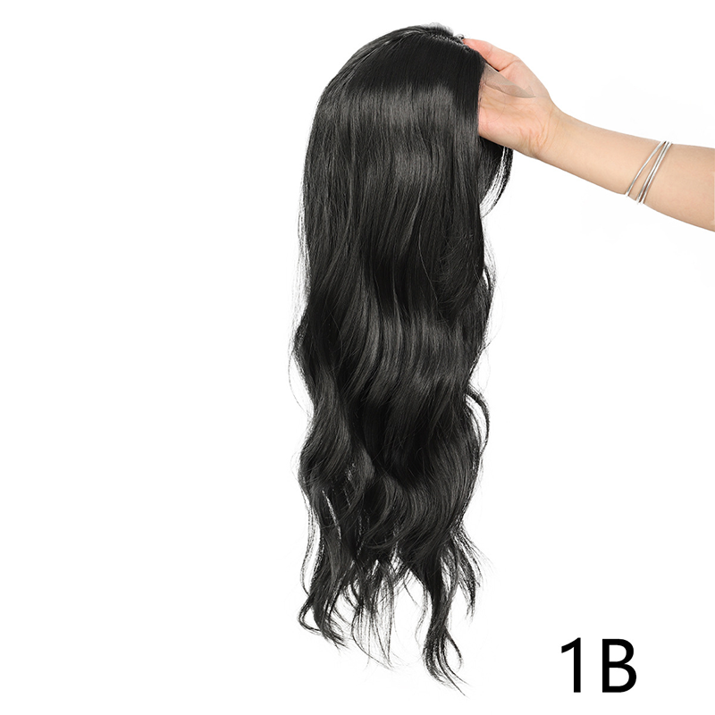 🔥Bangs Wave Lace Eight Wig Piece