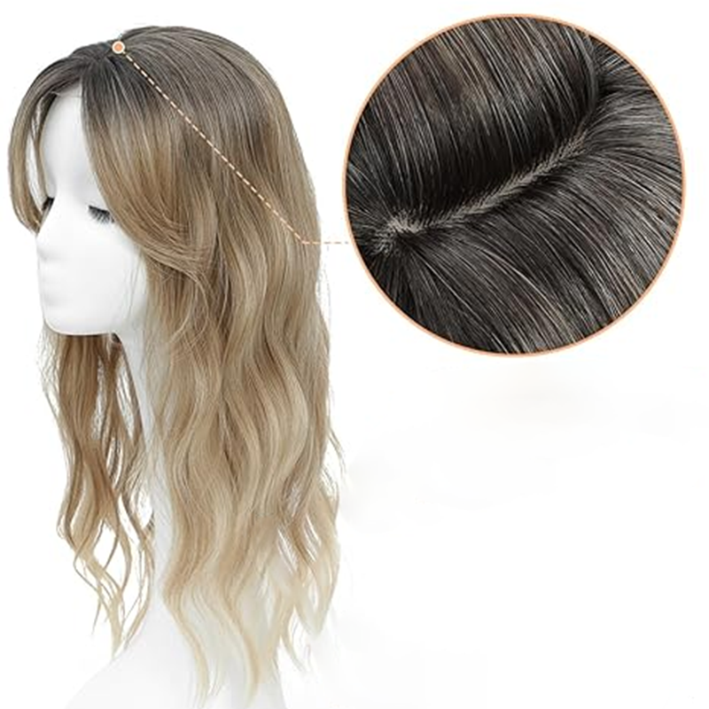🔥Bangs Wave Lace Eight Wig Piece