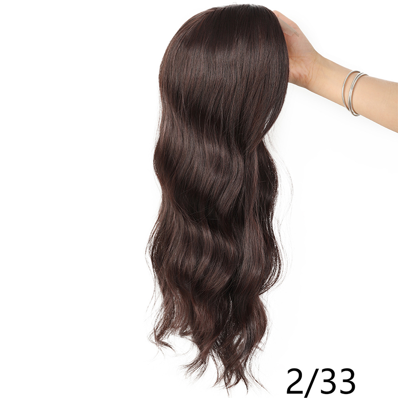 🔥Bangs Wave Lace Eight Wig Piece