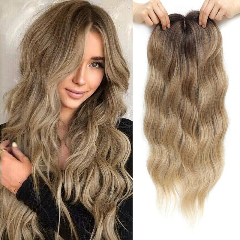🔥Bangs Wave Lace Eight Wig Piece