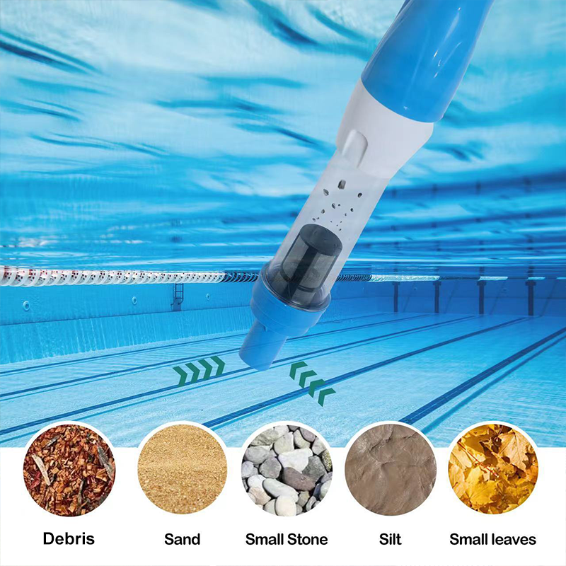 ๐3 in 1 cordless rechargeable pool vacuum cleaner
