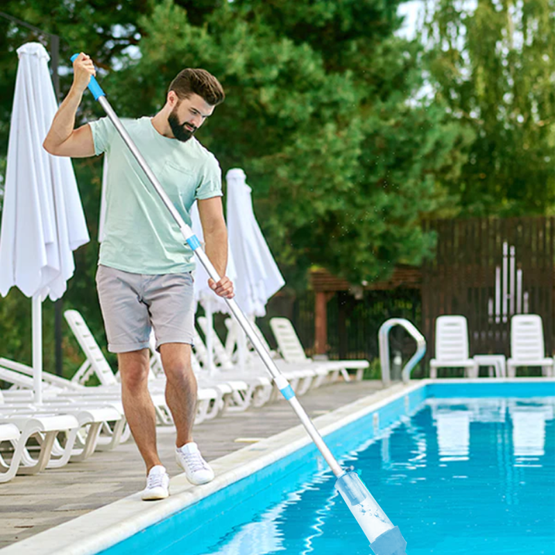 ๐3 in 1 cordless rechargeable pool vacuum cleaner
