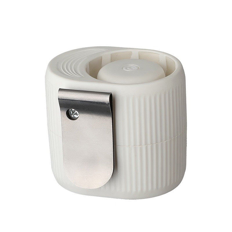 Mini Clip-On Cooling Light & Fan