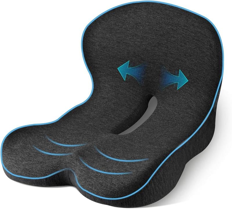 šNon-Slip Memory Foam Seat