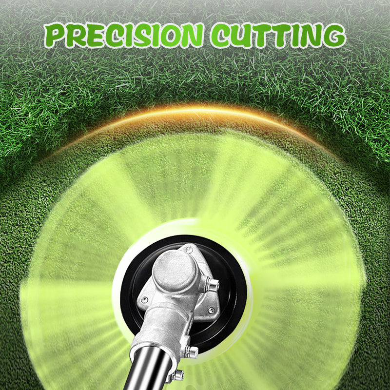 Aluminum Grass Trimmer Head
