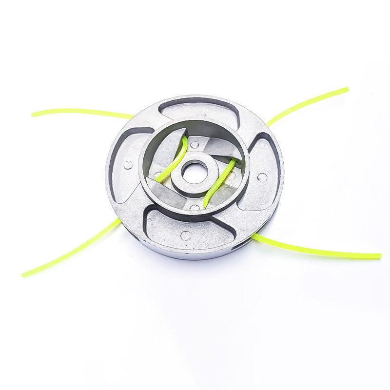 Aluminum Grass Trimmer Head