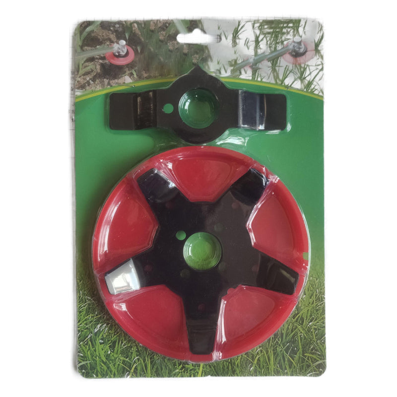 Aluminum Grass Trimmer Head