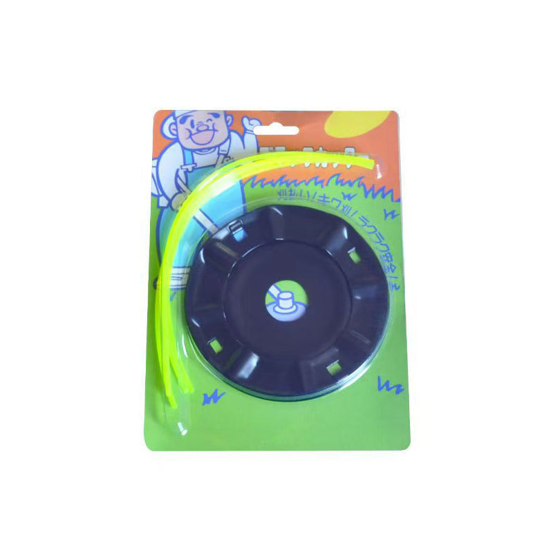 Aluminum Grass Trimmer Head